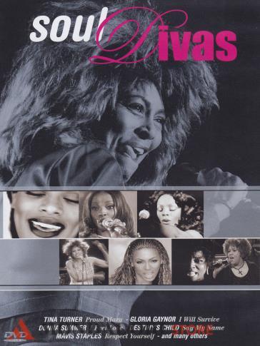 Soul divas (DVD)