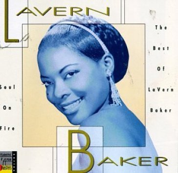 Soul on fire - the best of (20 tracks) - Lavern Baker