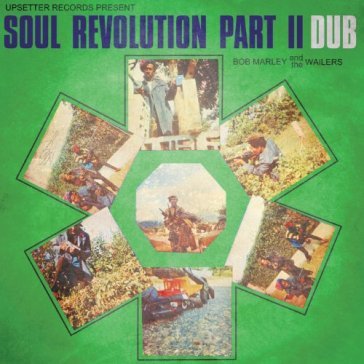 Soul revolution part2 dub - Bob Marley