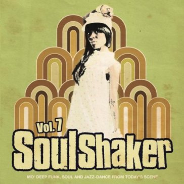 Soulshaker, vol.7