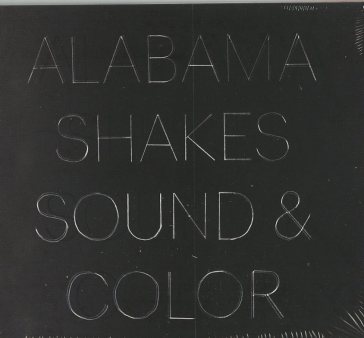 Sound & color - Alabama Shakes