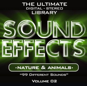 Sound effects 2 -nature & - Sound Effects