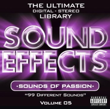 Sound effects 5 -sounds o - Sound Effects