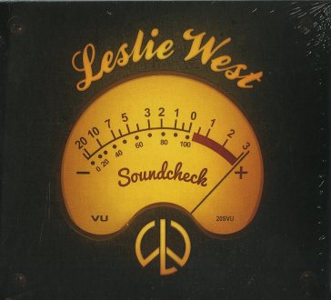 Soundcheck - Leslie West