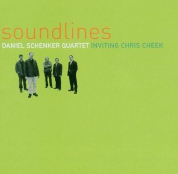 Soundlines - Schenker Daniel Quar