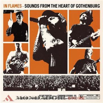 Sounds from the heart of gothenburg (dvd - In Flames