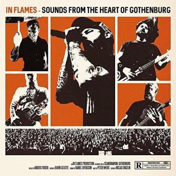 Sounds from the heart of gothenburg (box - In Flames