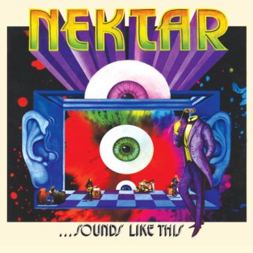 Sounds like this - Nektar