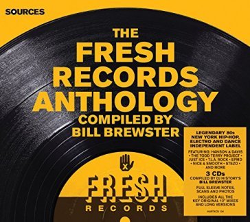 Sources: the fresh anthology - AA.VV. Artisti Vari