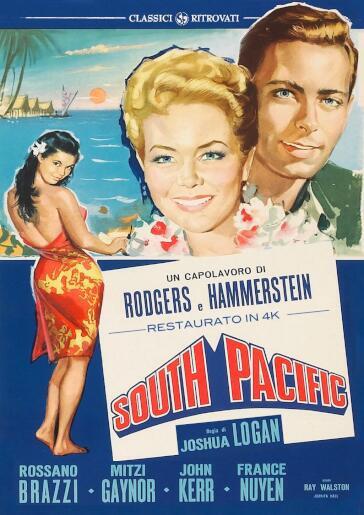 South Pacific (Restaurato In 4K) (2 Dvd) - Joshua Logan