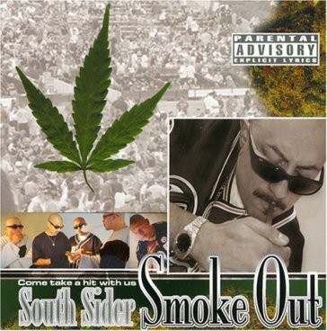 South sider smoke out - AA.VV. Artisti Vari