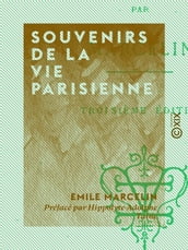 Souvenirs de la vie parisienne