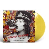 Soviet kitsch (vinyl yellow)