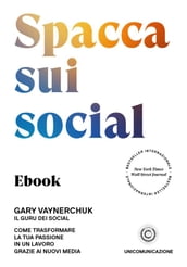 Spacca sui social