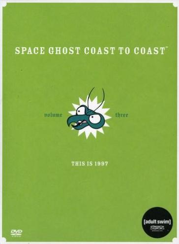 Space ghost coast to coast vol 3 - SPACE GHOST