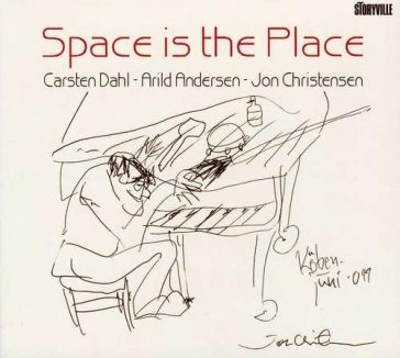 Space is the place - Anders Dahl Carsten