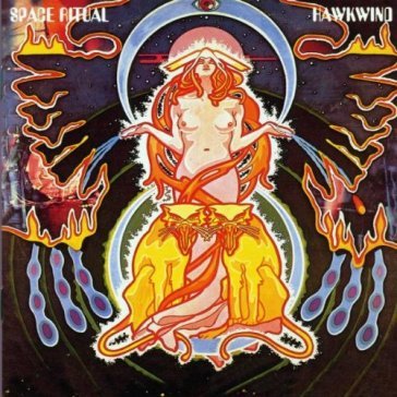 Space ritual - Hawkwind