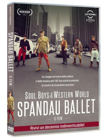 Spandau Ballet - Il Film - George Hencken