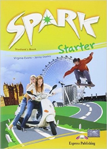 Spark. Student's pack 3. Per le scuole superiori. Con CD-ROM. Con DVD-ROM. 1. - Jenny Dooley - Virginia Evans