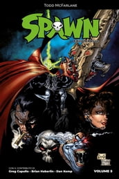 Spawn Edizione Deluxe 5