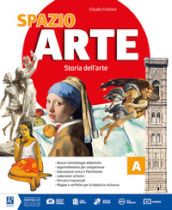 Spazio arte. Con Album da disegno. Per la Scuola media. Con e-book. Con espansione online