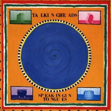 Speaking in tongues - Talking Heads