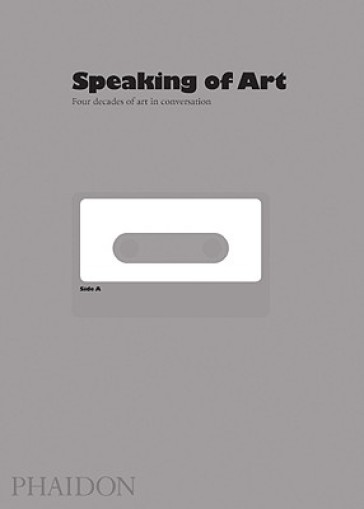 Speaking of art. Four decades of art in conversation - William Furlong