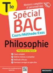 Spécial Bac 2023 : Philosophie - Tle - Cours, méthode, exos