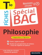 Spécial Bac Fiches Philosophie Tle Bac 2024