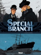 Special Branch - Tome 01