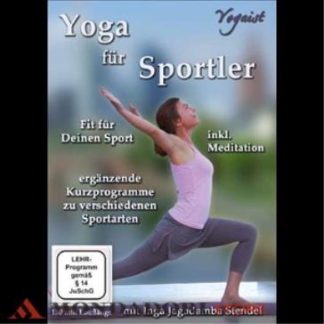 Special Interest-Yoga Fuer Sportler (DVD)