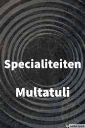 Specialiteiten