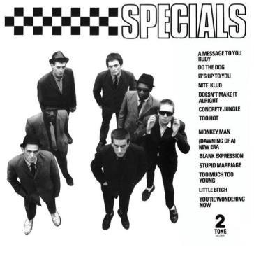 Specials (2015 remastered version) - The Specials