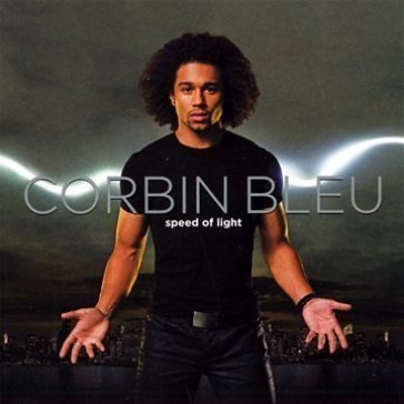 Speed of light - (12 tracks) - Corbin Bleu