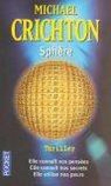 Sphere. Testo in lingua francese - Michael Chrichton