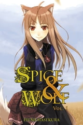 Spice and Wolf, Vol. 1 (light novel)