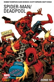 Spider-Man/Deadpool (2018) T02