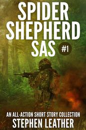 Spider Shepherd: Comando SAS Volúmen 1
