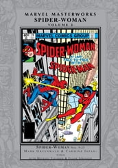 Spider-Woman Masterworks
