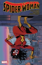 Spider-woman By Pacheco & Perez