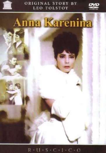 Spielfilm - ANNA KARENINA