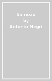 Spinoza