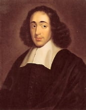 Spinoza: three books