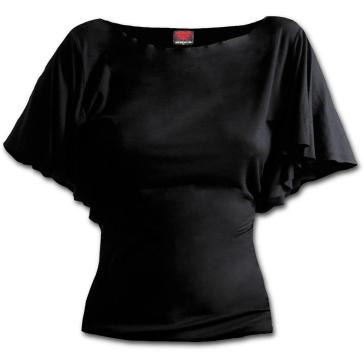 Spiral - Latin Boatneck Viscose (T-Shirt Donna L)