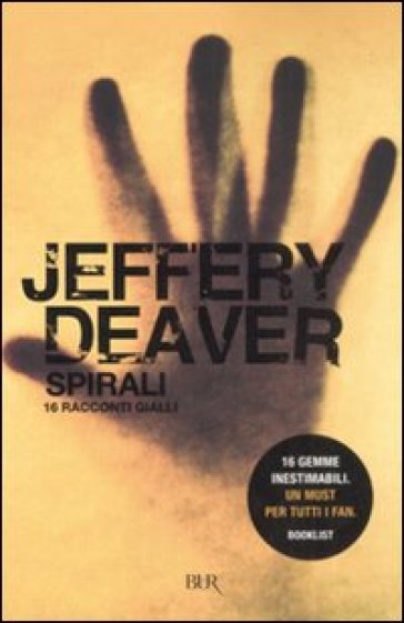 Spirali - Jeffery Deaver