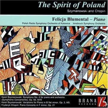 Spirit of poland - FELICJA BLUMENTAL