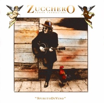 Spiritodivino - Zucchero Sugar Fornaciari