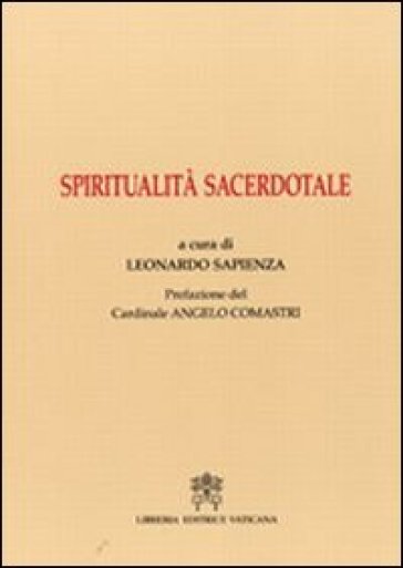 Spiritualità sacerdotale