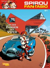 Spirou und Fantasio 51: In den Fängen der Viper