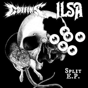 Split - COFFINS & ILSA